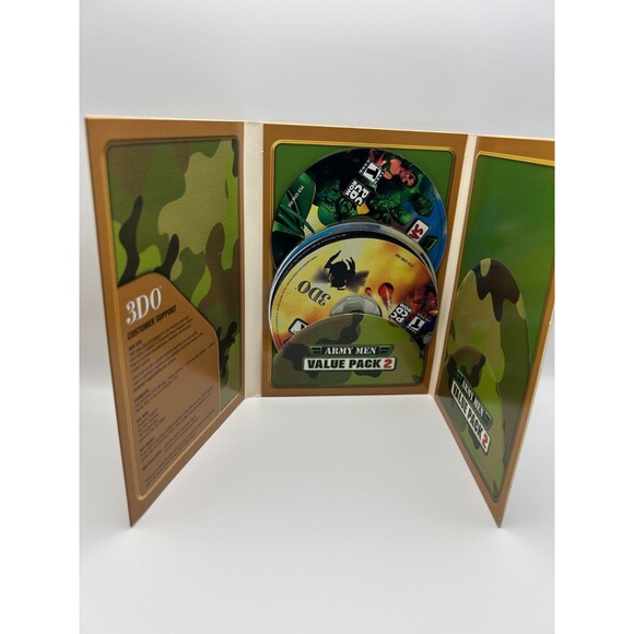 Army Men Value Pack 2 (PC, 2001) - Picture 3 of 5